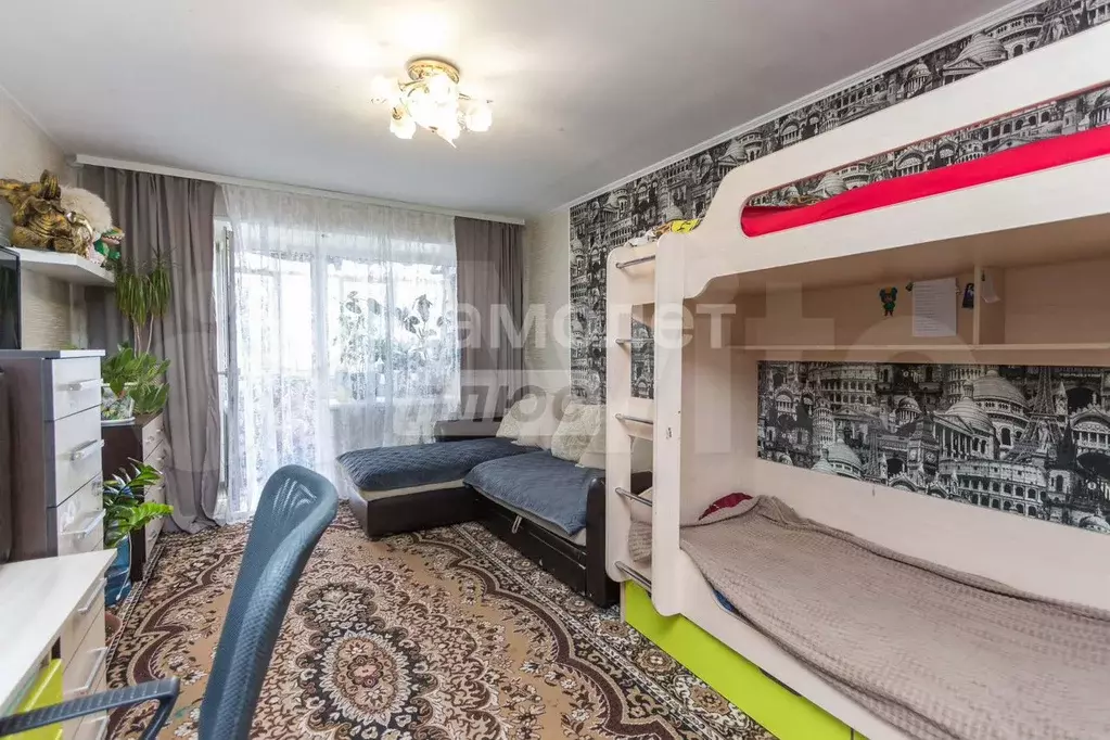 Комната 17 м в 1-к., 4/5 эт. - Фото 1