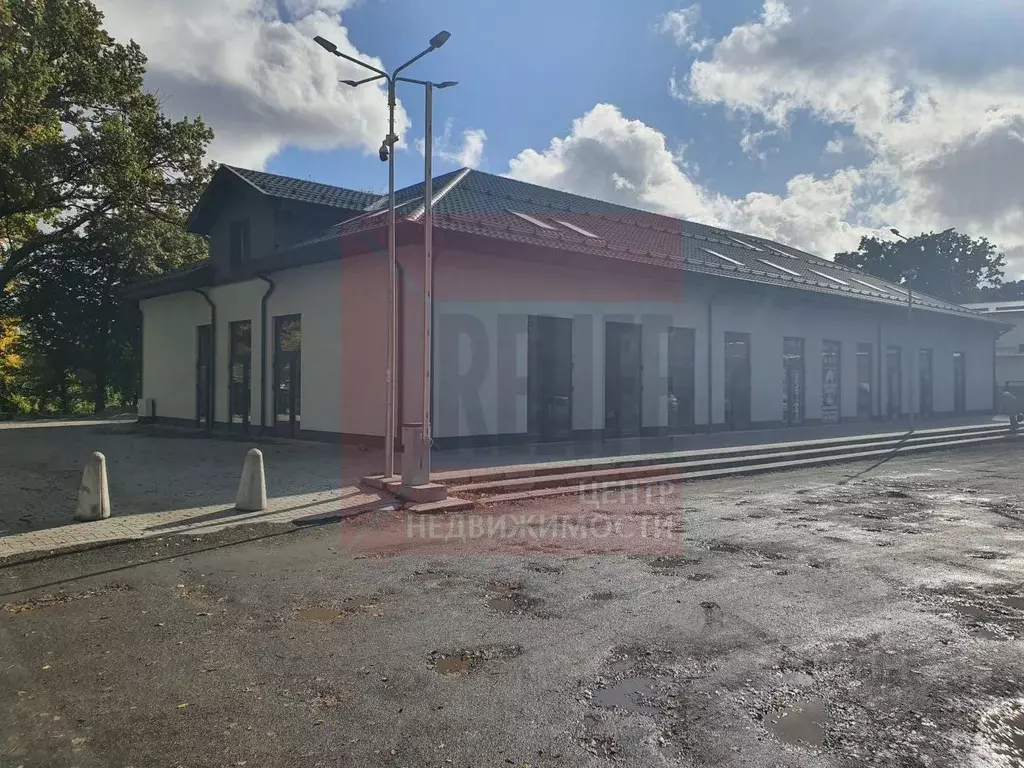 Помещение свободного назначения в Калининградская область, Калининград ... - Фото 1