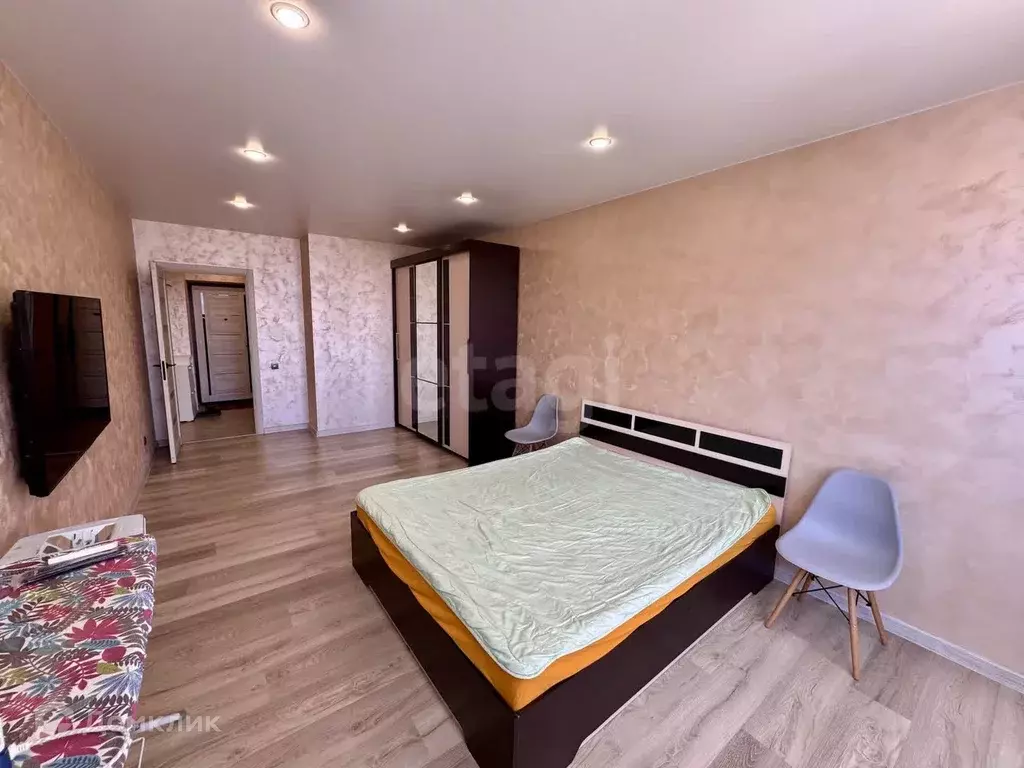 Продаётся 1-к квартира, 45 м - Фото 1