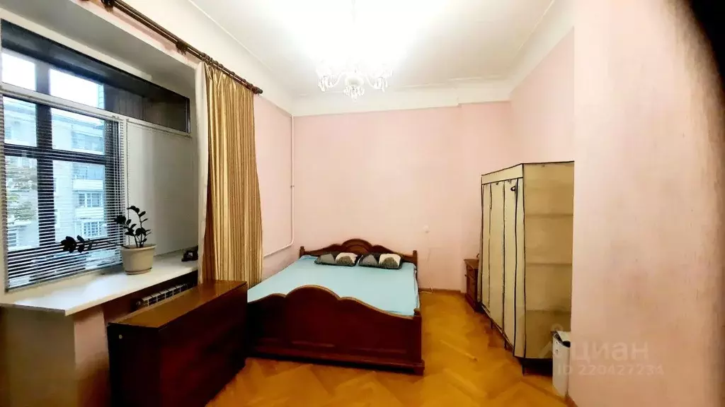 Комната Москва ул. Жебрунова, 2 - Фото 1