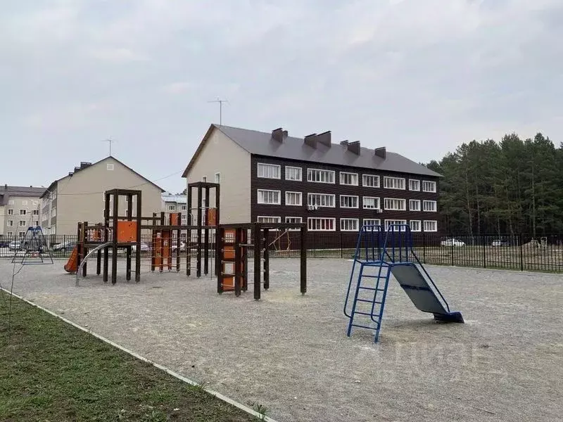 1-к кв. Новосибирская область, Бердск Морская ул., 44к3 (32.3 м) - Фото 2