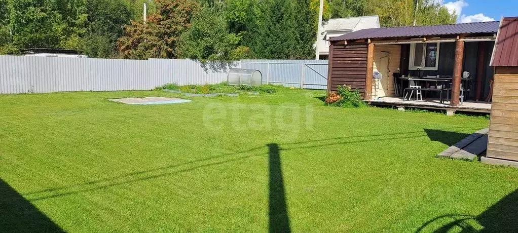 Дом в Новосибирская область, Искитим Связист садовое товарищество, ул. ... - Фото 1