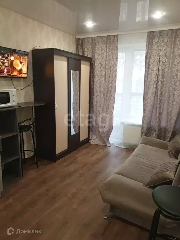 Продаётся квартира-студия, 18.26 м - Фото 1