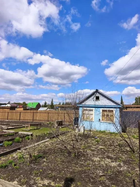 Участок в Свердловская область, Сысерть Зеленый Уголок КС, 100 (6.7 ... - Фото 1