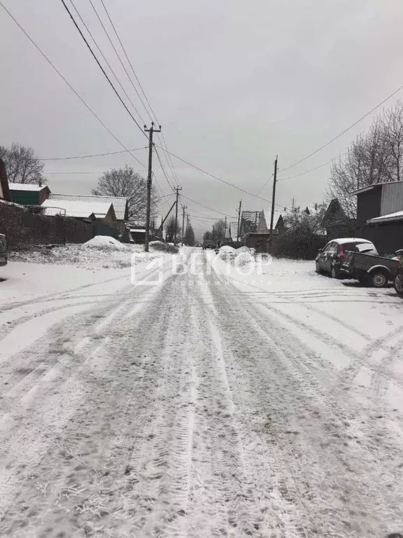 Участок в Ивановская область, Кохма ул. Уводская, 1 (6.5 сот.) - Фото 1