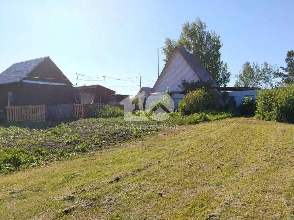 Участок в Новосибирская область, Бердск Слава садовое товарищество, ... - Фото 2