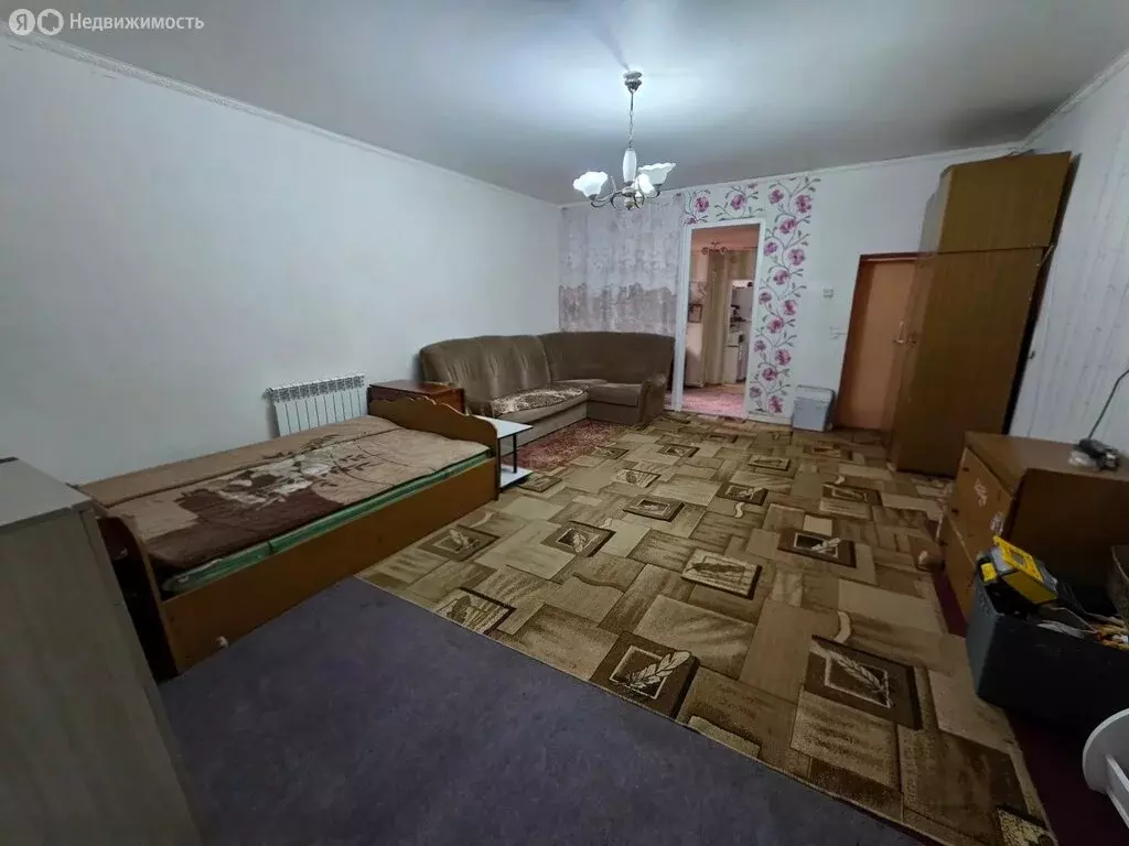 3-комнатная квартира: посёлок Гигант, улица Ленина, 28 (62 м) - Фото 1