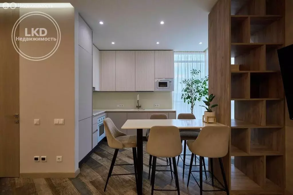 3-комнатная квартира: Краснодар, Садовая улица, 159 (93 м) - Фото 1