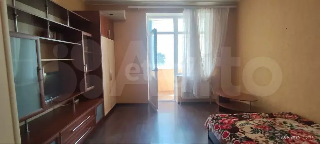 1-к. квартира, 45,3 м, 2/5 эт. - Фото 1