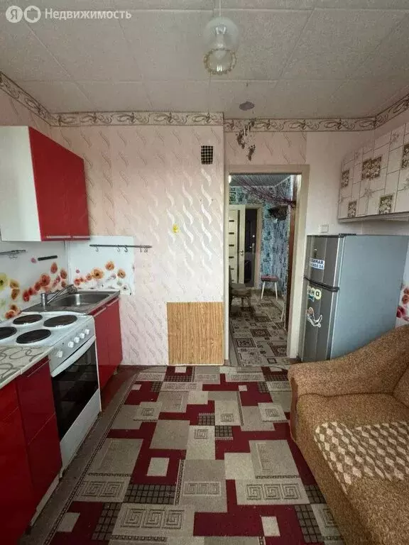 1-комнатная квартира: Выкса, улица 1 Мая, 32Б (32.5 м) - Фото 1