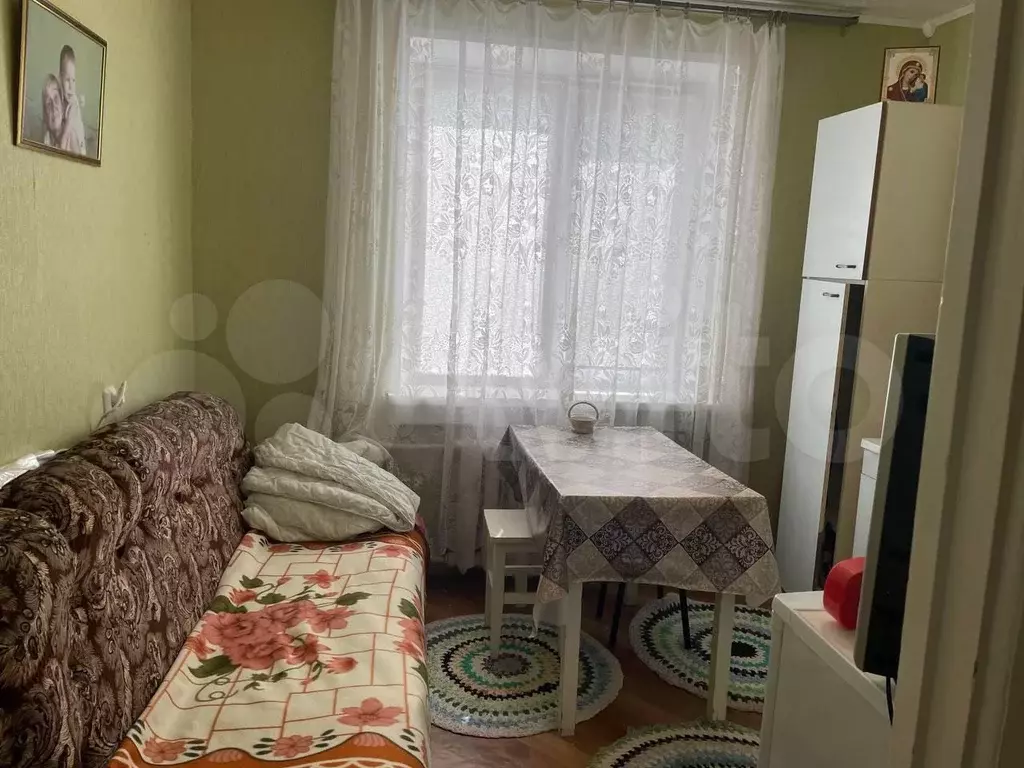 1-к. квартира, 31 м, 1/5 эт. - Фото 0