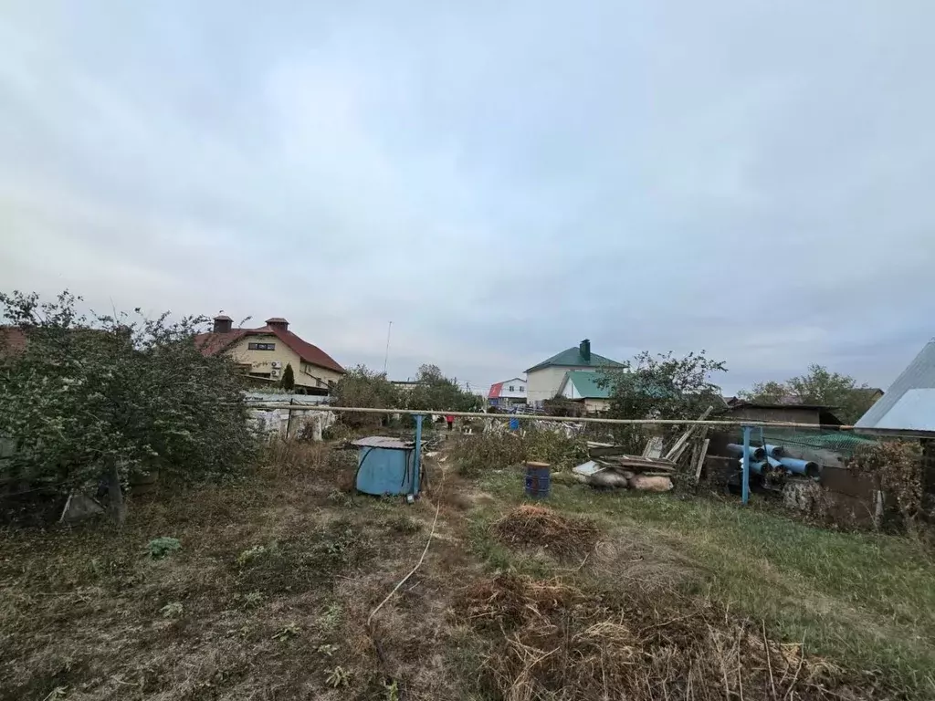 Участок в Саратовская область, Энгельсский район, Красноярское ... - Фото 2