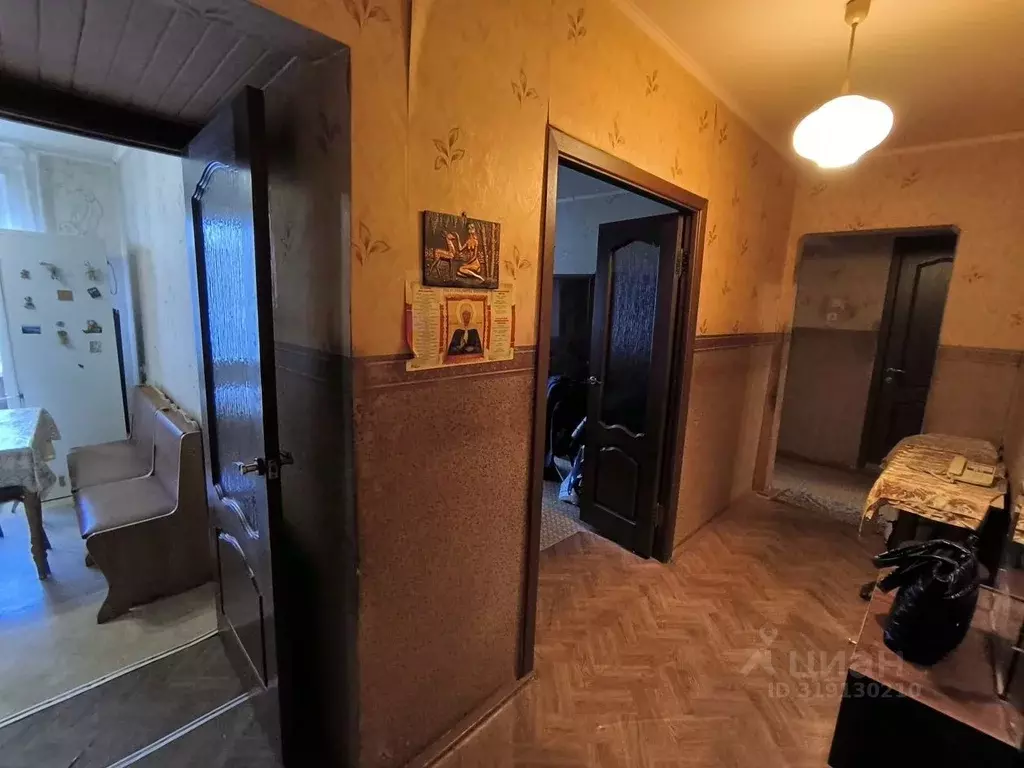 3-к кв. Ростовская область, Ростов-на-Дону Таганрогская ул., 116/3 ... - Фото 1