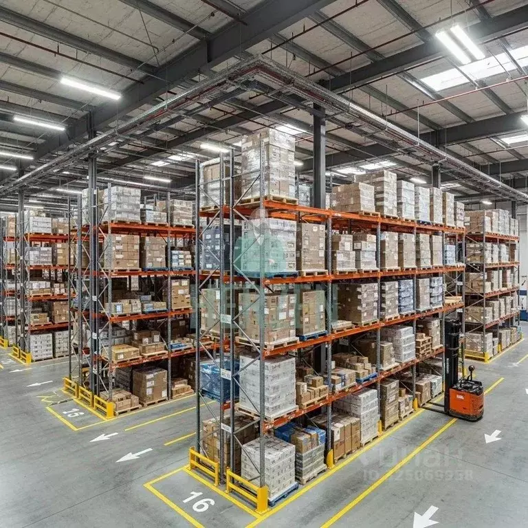 Склад в Московская область, Ступино городской округ, Берегиня СНТ 16 ... - Фото 1