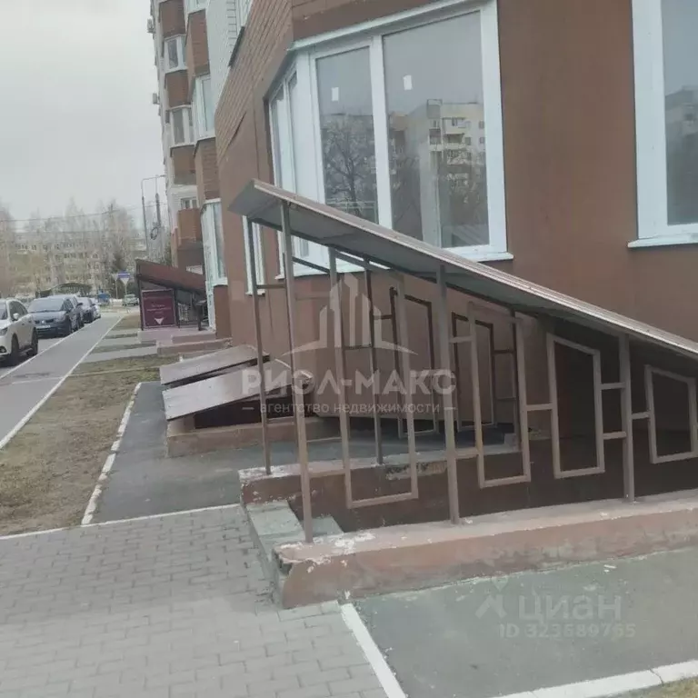 Помещение свободного назначения в Брянская область, Брянск ул. Фокина, ... - Фото 2