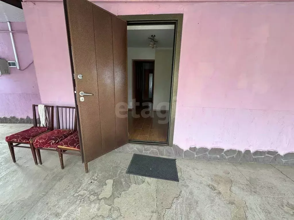 Дом в Крым, Красногвардейский район, с. Ленинское ул. Молодежная, 12 ... - Фото 1