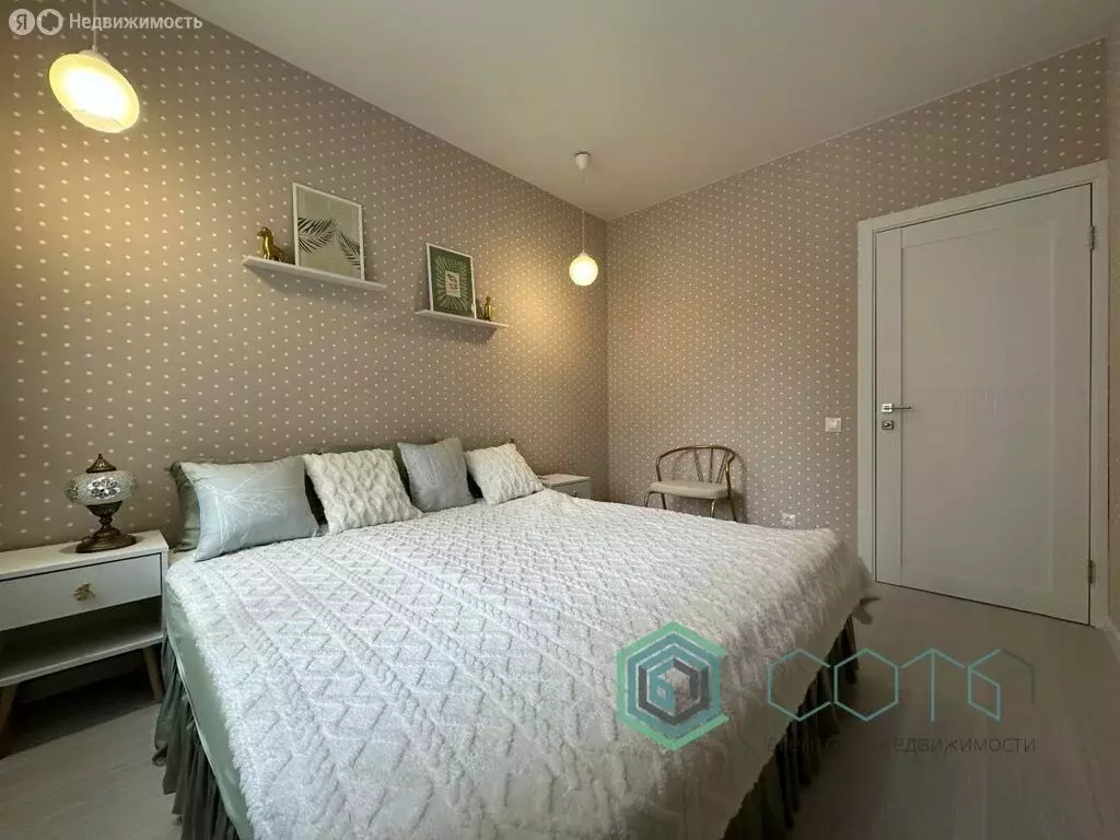 1-комнатная квартира: Пионерский, Октябрьская улица, 2Б (25.7 м) - Фото 2