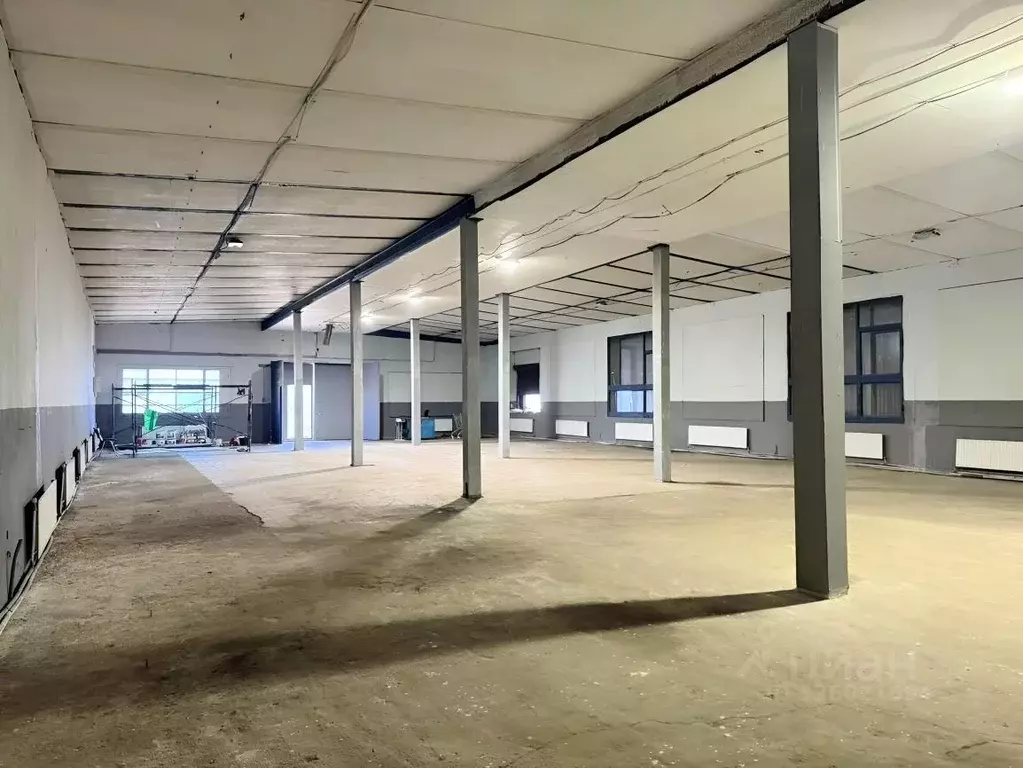 Производственное помещение в Санкт-Петербург Старо-Паново исторический ... - Фото 2