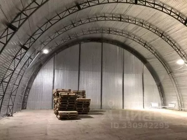 Склад в Московская область, Домодедово городской округ, д. Купчинино ... - Фото 1