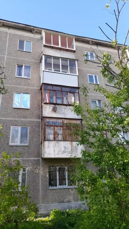 1-к кв. Свердловская область, Екатеринбург ул. Викулова, 36 (28.0 м) - Фото 0