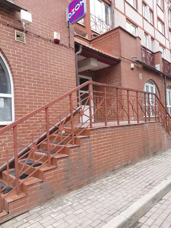 Помещение свободного назначения в Калининградская область, Светлогорск ... - Фото 1