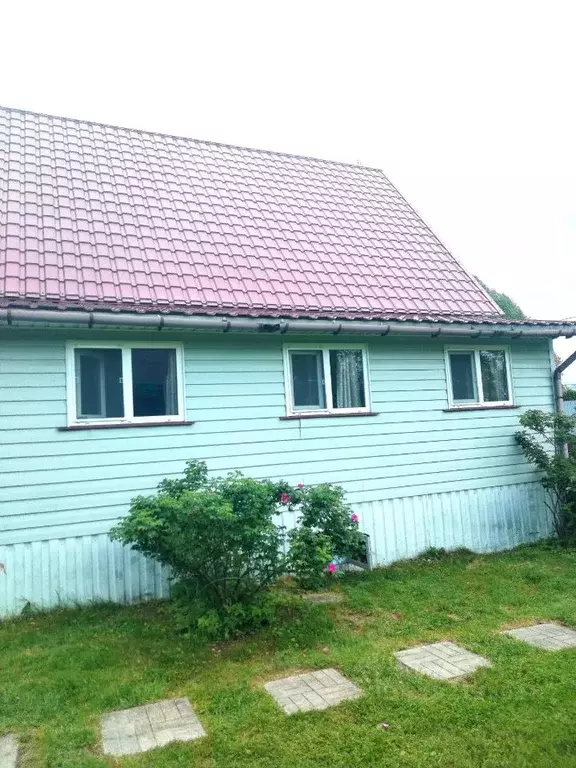 Дом в Тверская область, Конаковский муниципальный округ, Козлово пгт ... - Фото 2