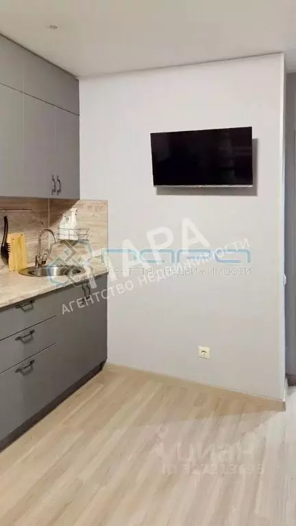 1-к кв. Самарская область, Самара просп. Масленникова, 14А (36.0 м) - Фото 2