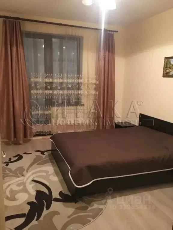 1-к кв. Ленинградская область, Мурино Всеволожский район, бул. ... - Фото 1