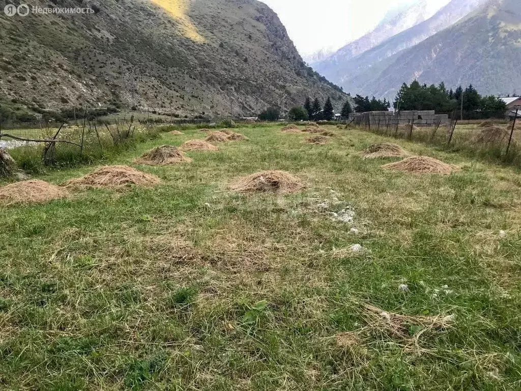 Участок в Эльбрусский район, село Тегенекли, улица имени С.Э. Хаджиева ... - Фото 2