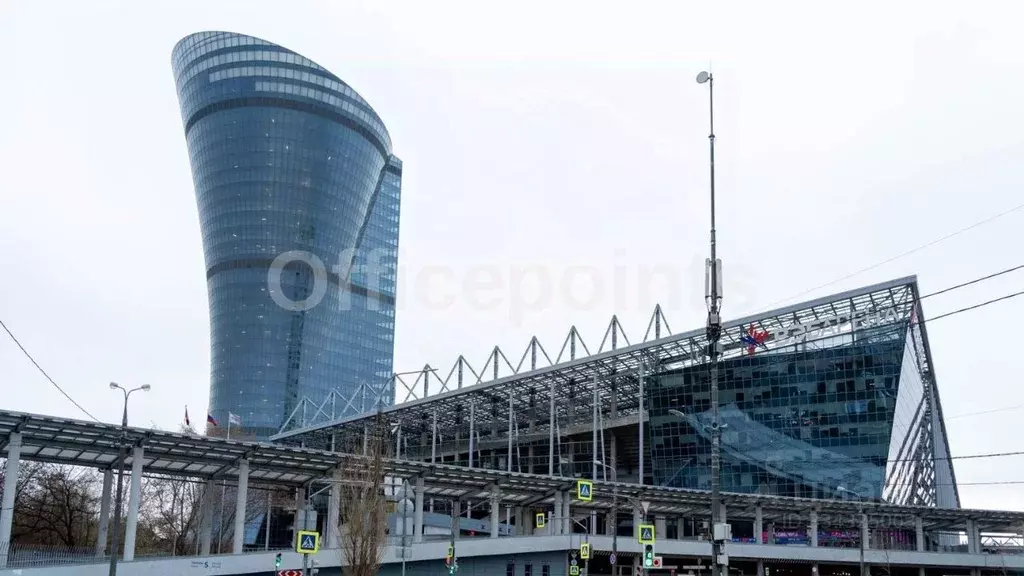 Офис в Москва 3-я Песчаная ул., 2А (329 м) - Фото 1