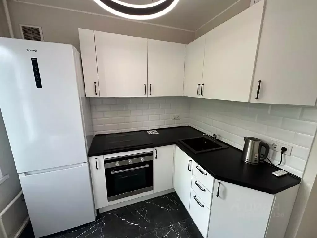 1-к кв. Москва Дубнинская ул., 20К4 (33.1 м) - Фото 1