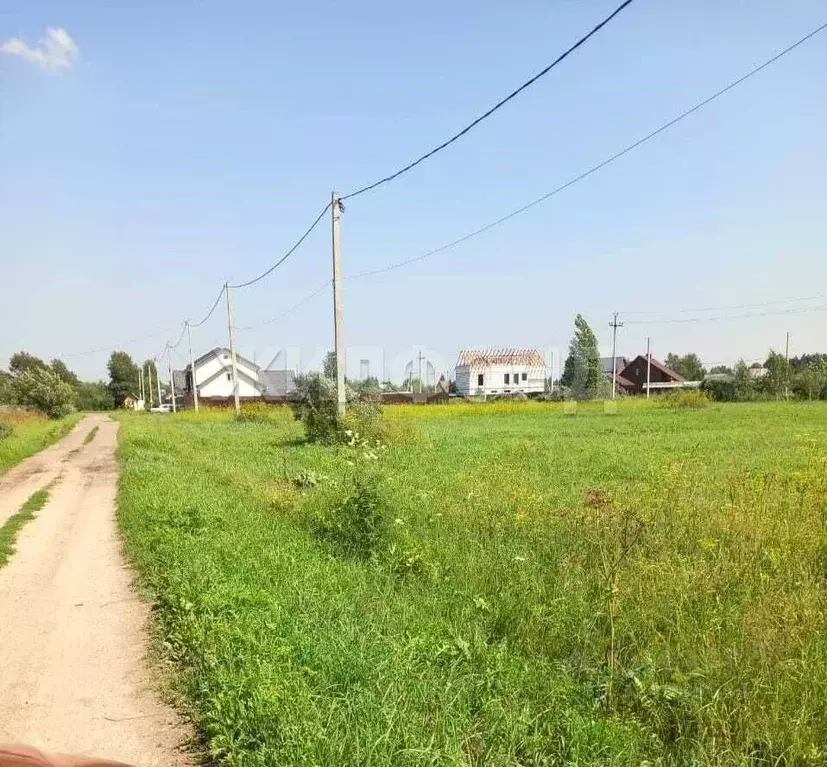 Участок в Новосибирская область, Коченевский район, Рыбачий кп ул. ... - Фото 1