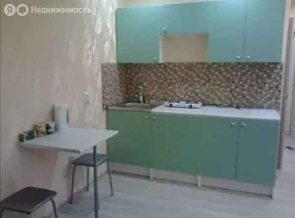 Квартира-студия: Новосибирск, улица Виктора Уса, 2 (20 м) - Фото 1