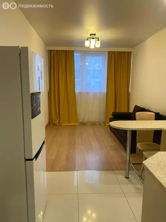 Квартира-студия: Кудрово, Столичная улица, 11к2 (20.1 м) - Фото 0