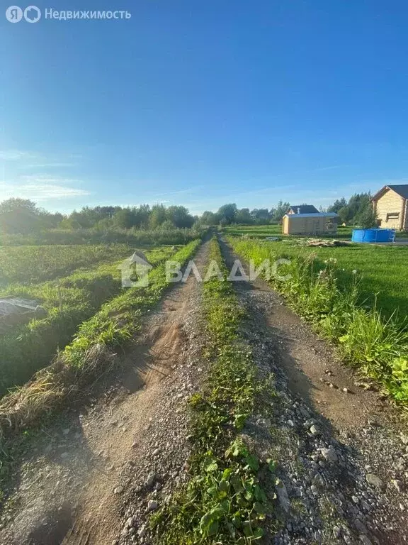 Участок в Вологодский муниципальный округ, деревня Турутино (17.75 м) - Фото 1