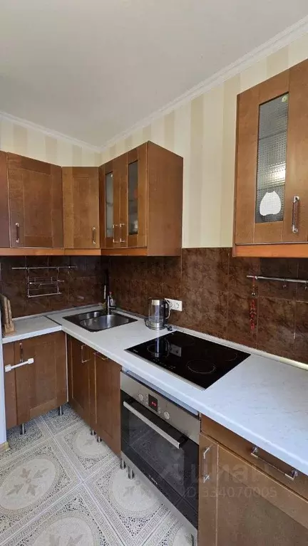 2-к кв. Москва Моршанская ул., 4 (50.7 м) - Фото 2