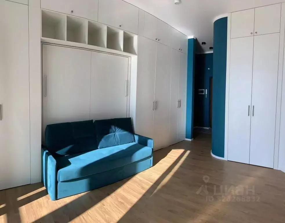 1-к кв. Санкт-Петербург Ждановская ул., 43к2 (36.0 м) - Фото 1