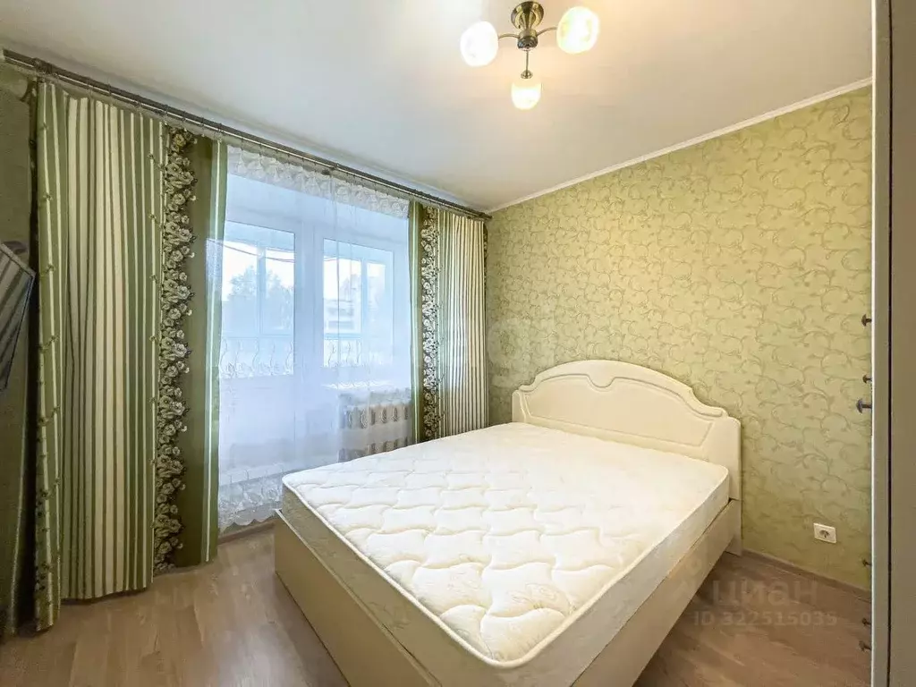 2-к кв. Вологодская область, Вологда Архангельская ул., 10 (50.3 м) - Фото 1