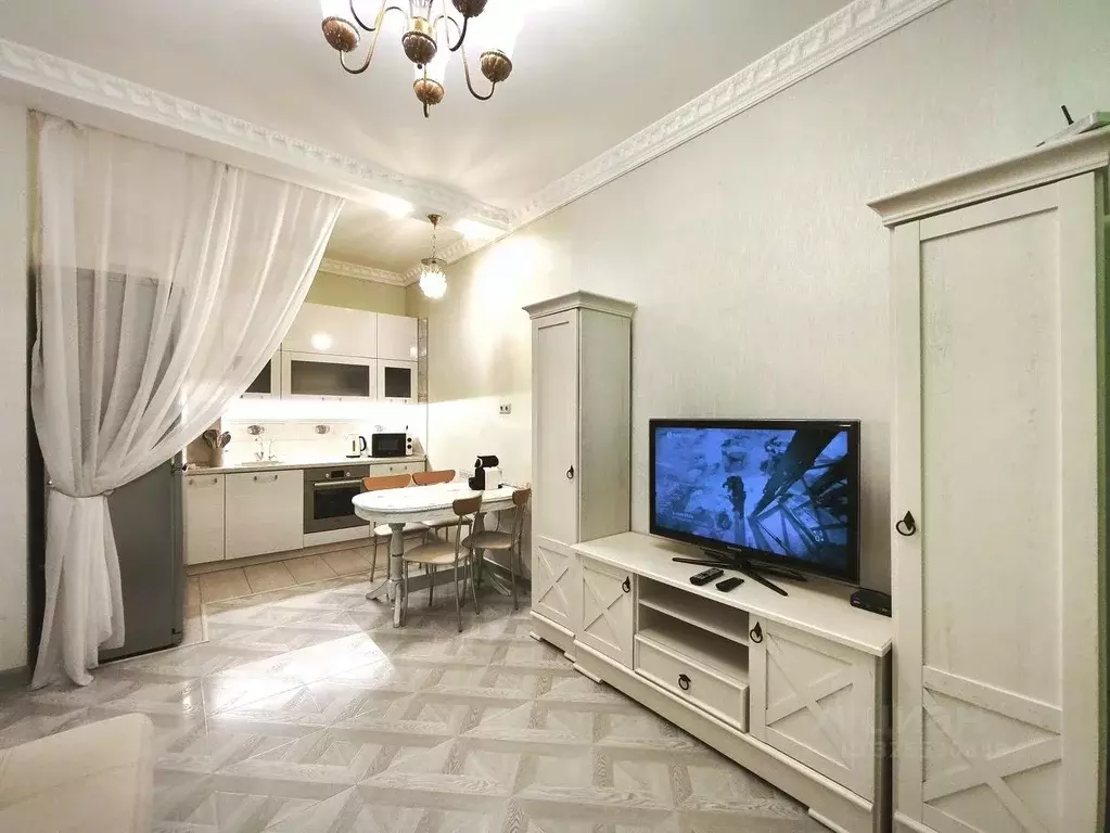 2-к кв. Москва Кронштадтский бул., 6к1 (45.0 м) - Фото 2