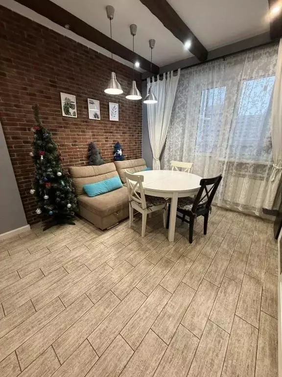 2-к кв. Ярославская область, Ярославль проезд 2-й Брагинский, 10 (60.0 ... - Фото 1