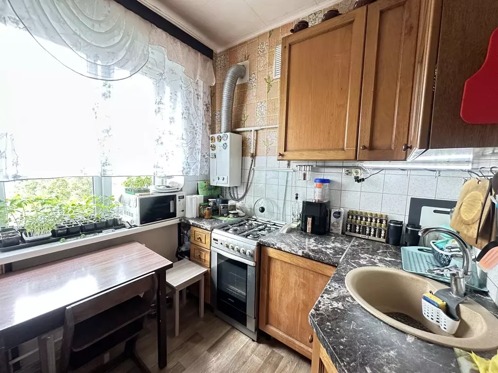 Продаётся 2-к квартира, 43.1 м - Фото 0