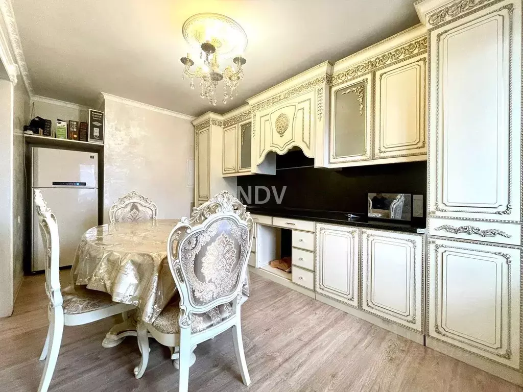 3-к кв. Москва Родниковая ул., 9Ак3 (70.0 м) - Фото 1