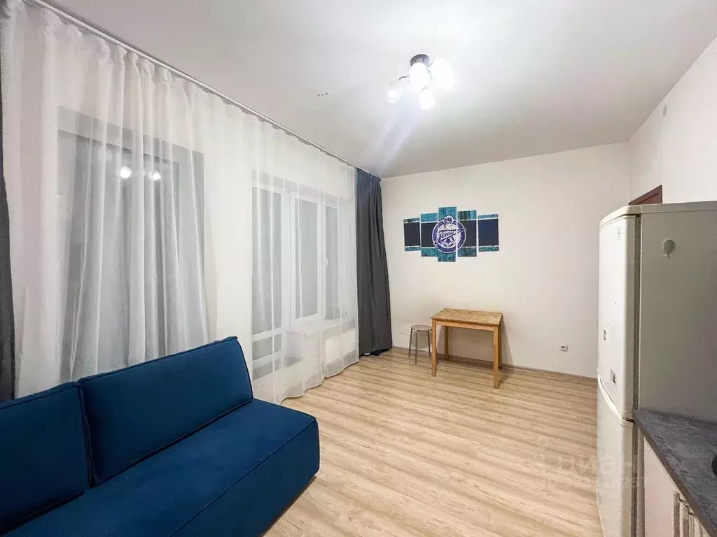 Студия Ленинградская область, Кудрово г. Всеволожский район, Заневское ... - Фото 1