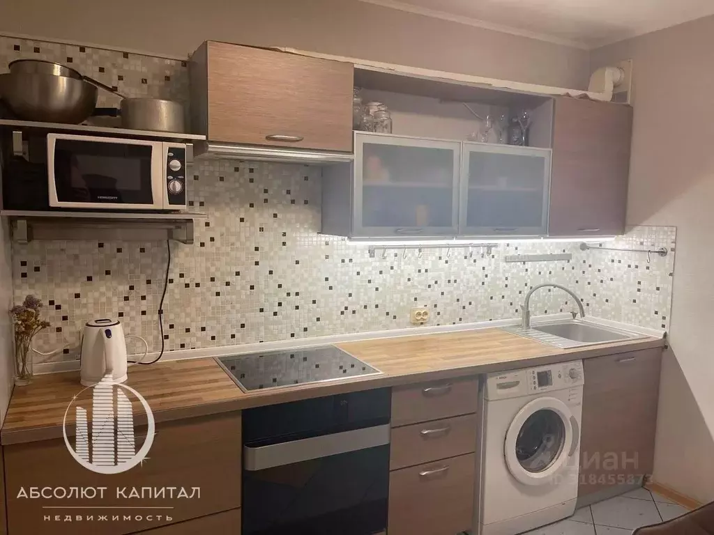 2-к кв. Московская область, Ивантеевка Пушкинский городской округ, ... - Фото 1