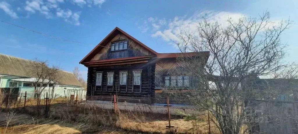 Дом в Владимирская область, Суздальский район, Селецкое муниципальное ... - Фото 1