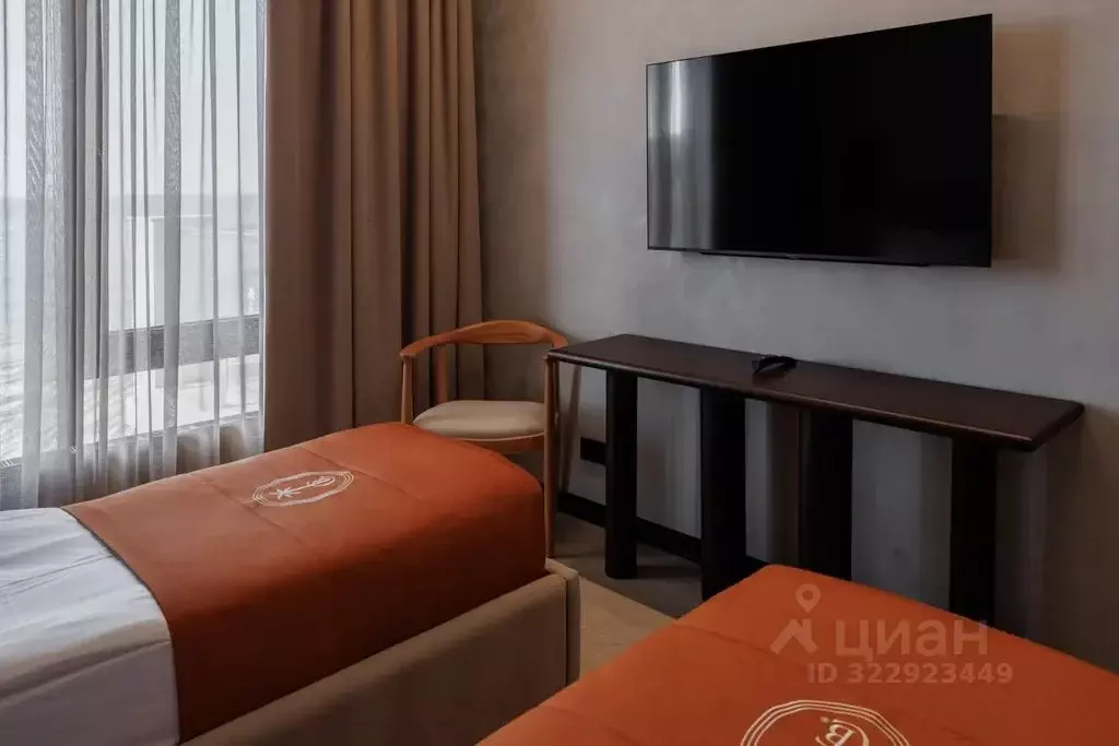 Комната Дагестан, Каспийск ул. Коттеджная, 17 - Фото 2