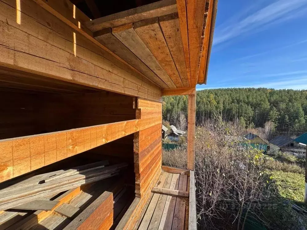 Дом в Иркутская область, Иркутский муниципальный округ, Маркова рп, ... - Фото 2
