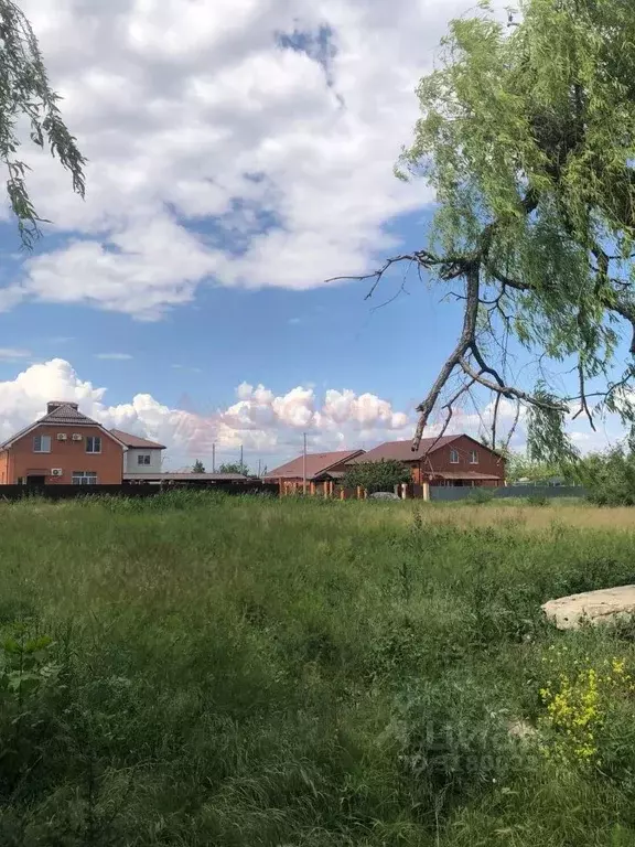 Участок в Ростовская область, Волгодонск пер. Маяковского, 9Б (7.0 ... - Фото 1