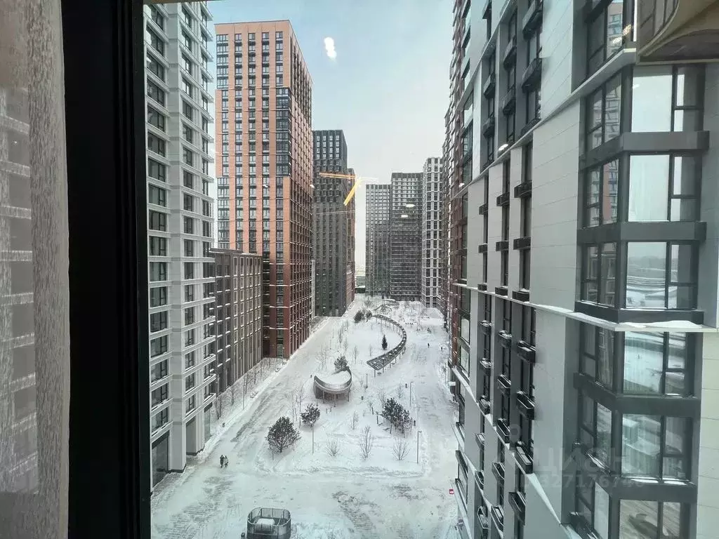 1-к кв. Москва Волгоградский просп., 32/5к3 (25.0 м) - Фото 2