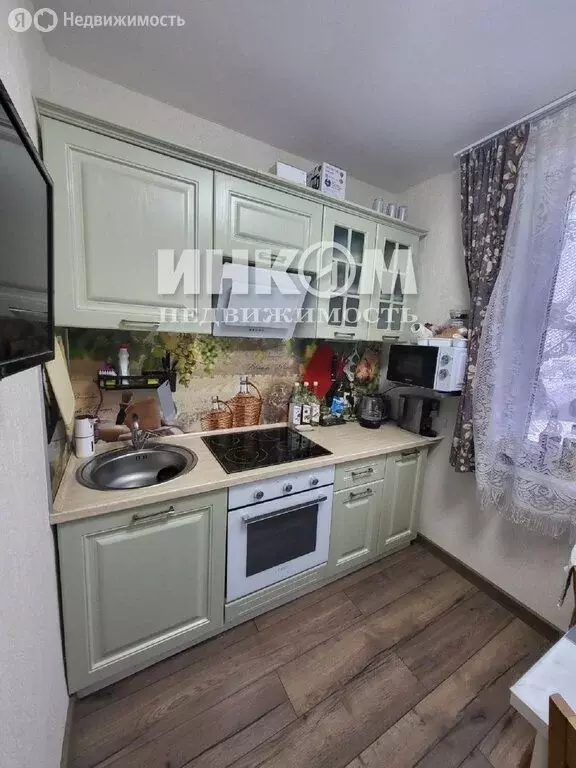 1-комнатная квартира: Москва, Алтуфьевское шоссе, 62Б (32.4 м) - Фото 1